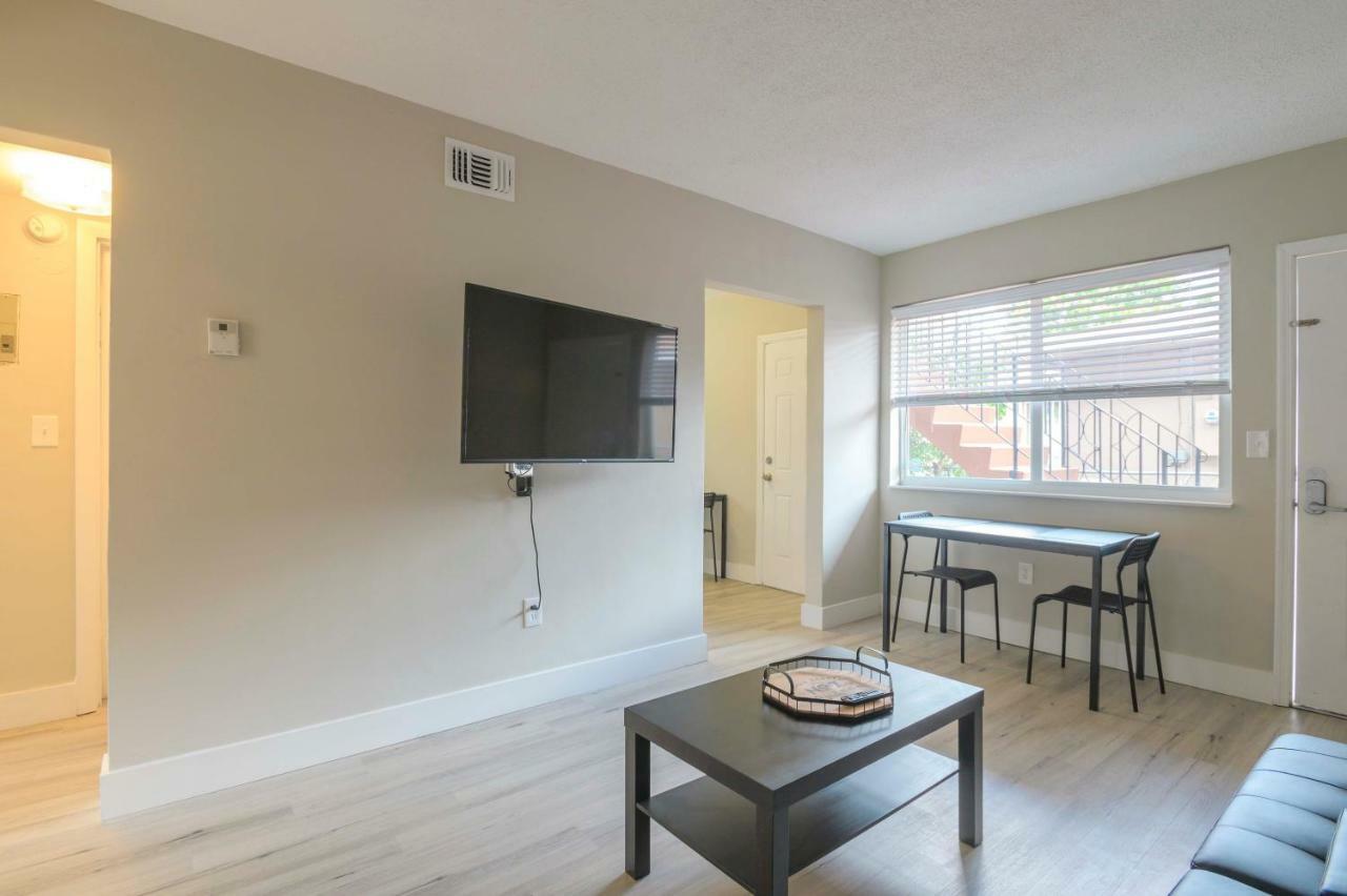 Modern 2Br Apartment In Midtown-Wynwood 迈阿密 外观 照片