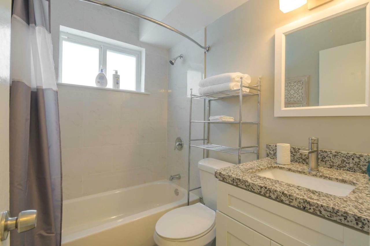 Modern 2Br Apartment In Midtown-Wynwood 迈阿密 外观 照片