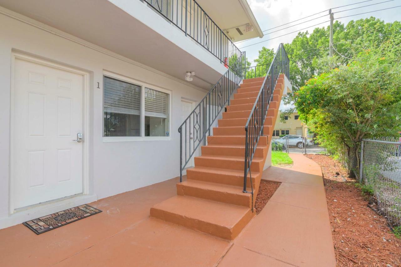 Modern 2Br Apartment In Midtown-Wynwood 迈阿密 外观 照片