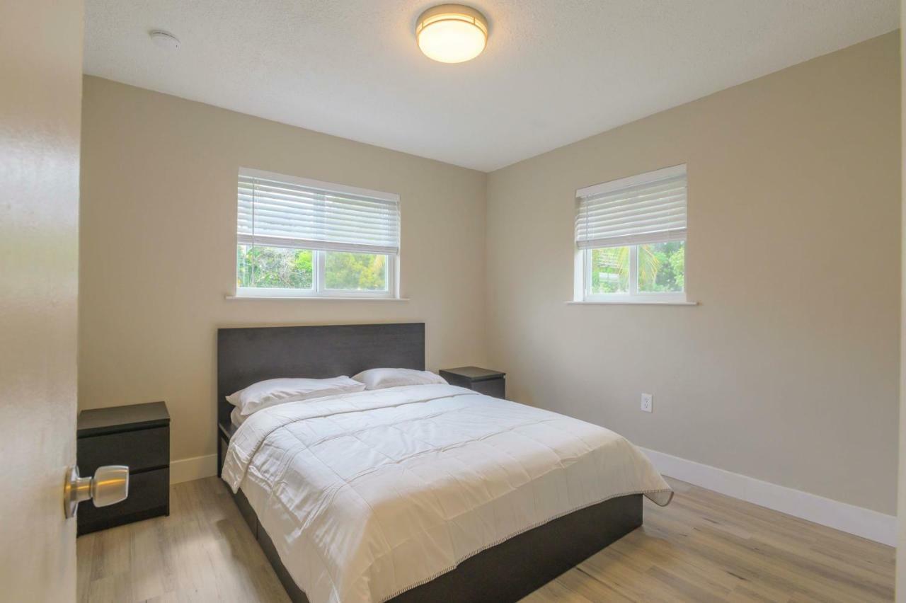 Modern 2Br Apartment In Midtown-Wynwood 迈阿密 外观 照片