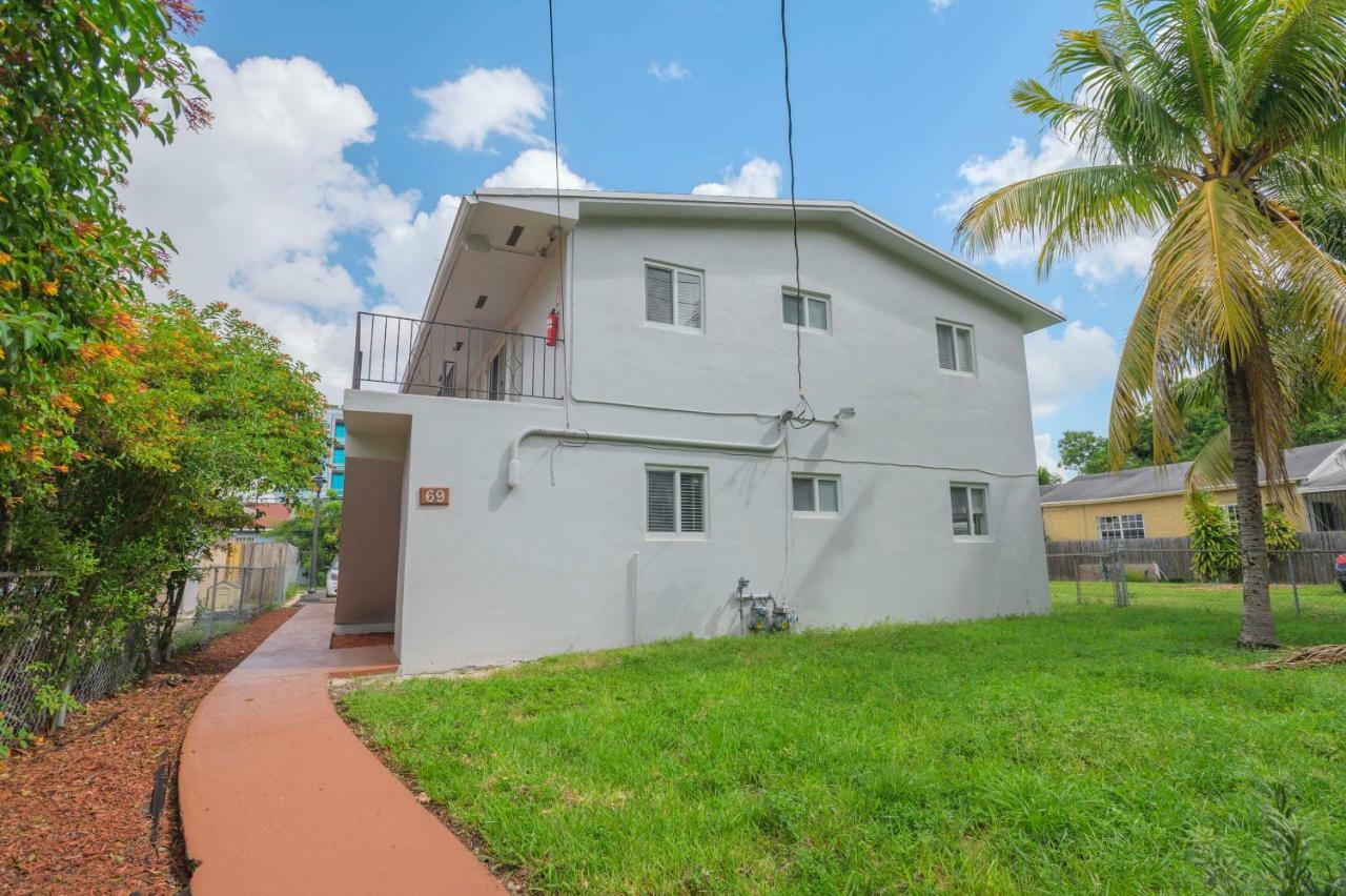 Modern 2Br Apartment In Midtown-Wynwood 迈阿密 外观 照片